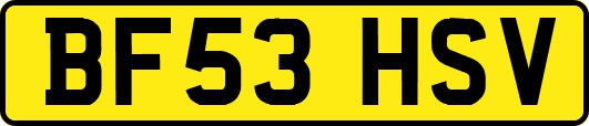 BF53HSV