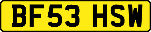 BF53HSW