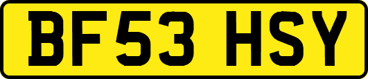 BF53HSY