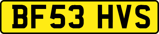 BF53HVS
