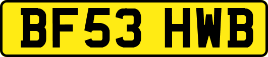 BF53HWB