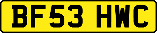 BF53HWC