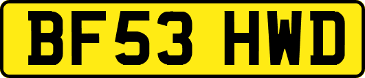 BF53HWD