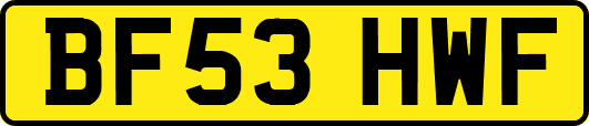 BF53HWF