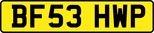 BF53HWP