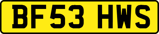 BF53HWS