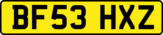 BF53HXZ