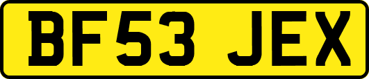 BF53JEX