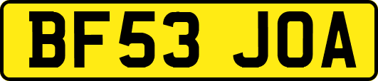 BF53JOA