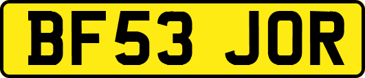 BF53JOR