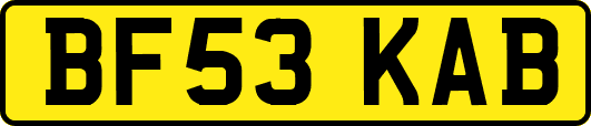 BF53KAB