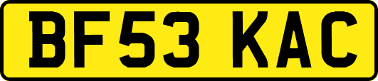 BF53KAC