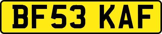 BF53KAF