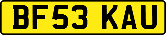 BF53KAU