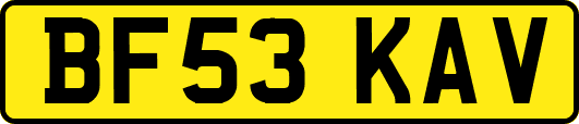 BF53KAV