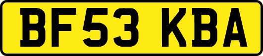 BF53KBA