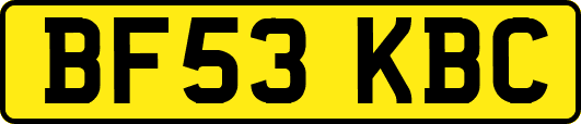 BF53KBC