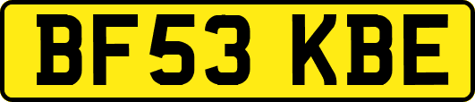 BF53KBE