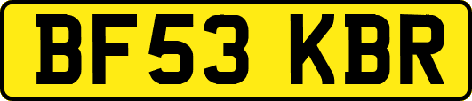 BF53KBR