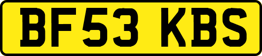 BF53KBS