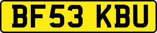 BF53KBU
