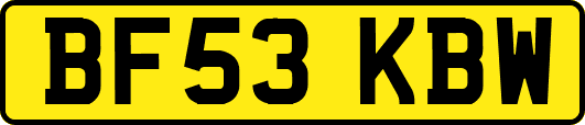 BF53KBW