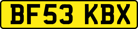 BF53KBX