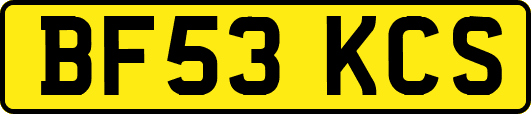 BF53KCS