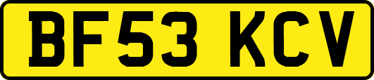 BF53KCV
