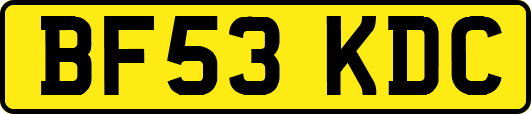 BF53KDC