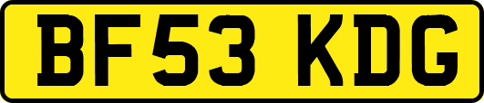 BF53KDG