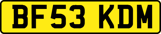 BF53KDM