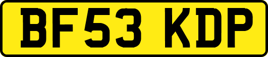 BF53KDP