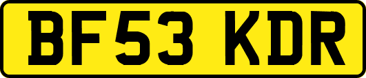 BF53KDR