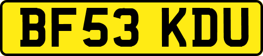 BF53KDU