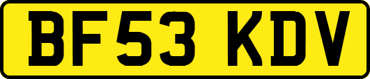 BF53KDV