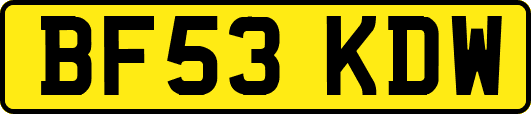 BF53KDW