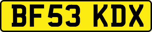 BF53KDX