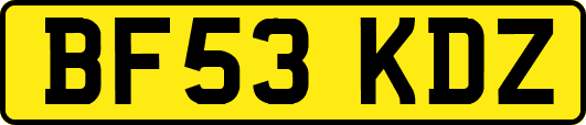 BF53KDZ