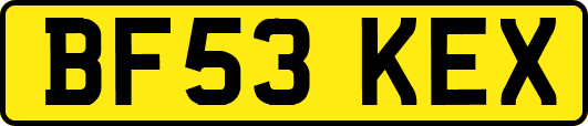 BF53KEX
