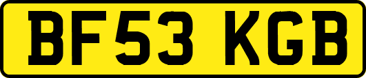 BF53KGB