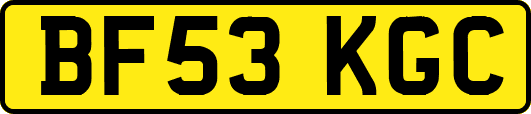 BF53KGC