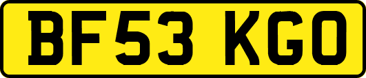 BF53KGO