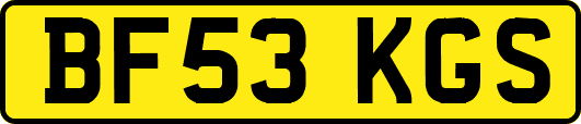 BF53KGS
