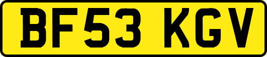 BF53KGV