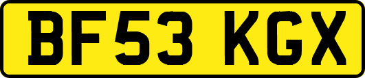 BF53KGX
