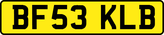 BF53KLB