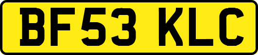 BF53KLC