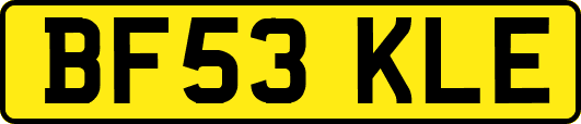 BF53KLE