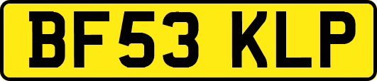 BF53KLP